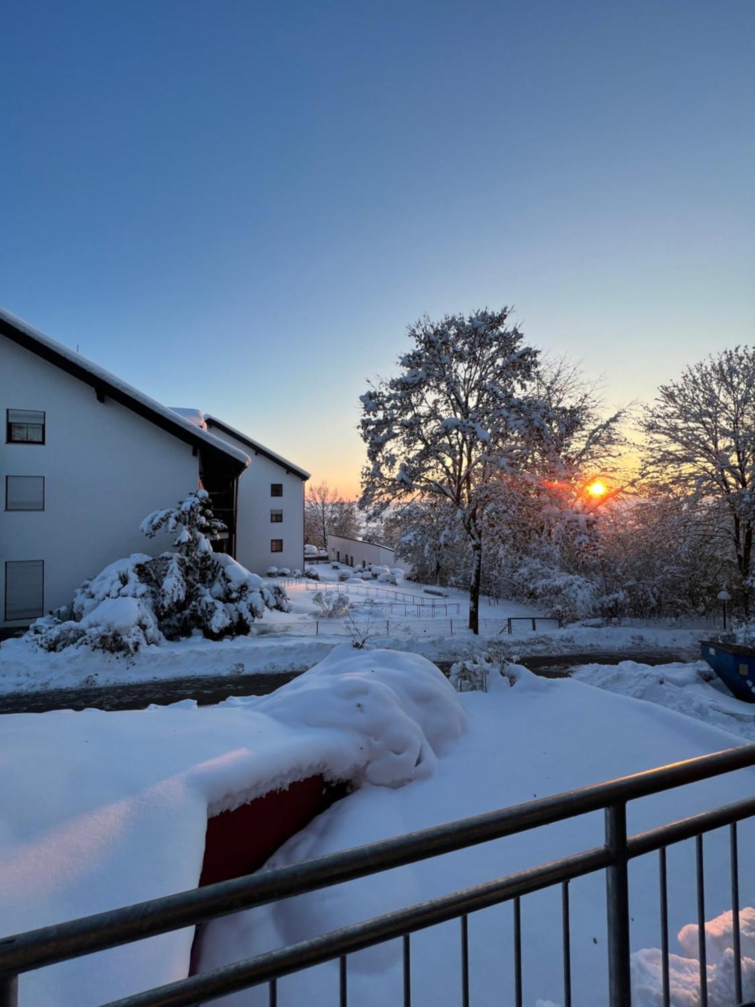 Appartement Mit Bademantelgang Zur Wohlfuehltherme Bad Griesbach im Rottal Esterno foto