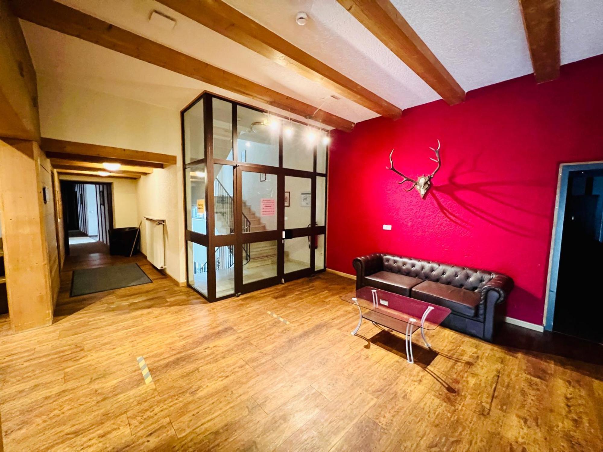 Appartement Mit Bademantelgang Zur Wohlfuehltherme Bad Griesbach im Rottal Esterno foto