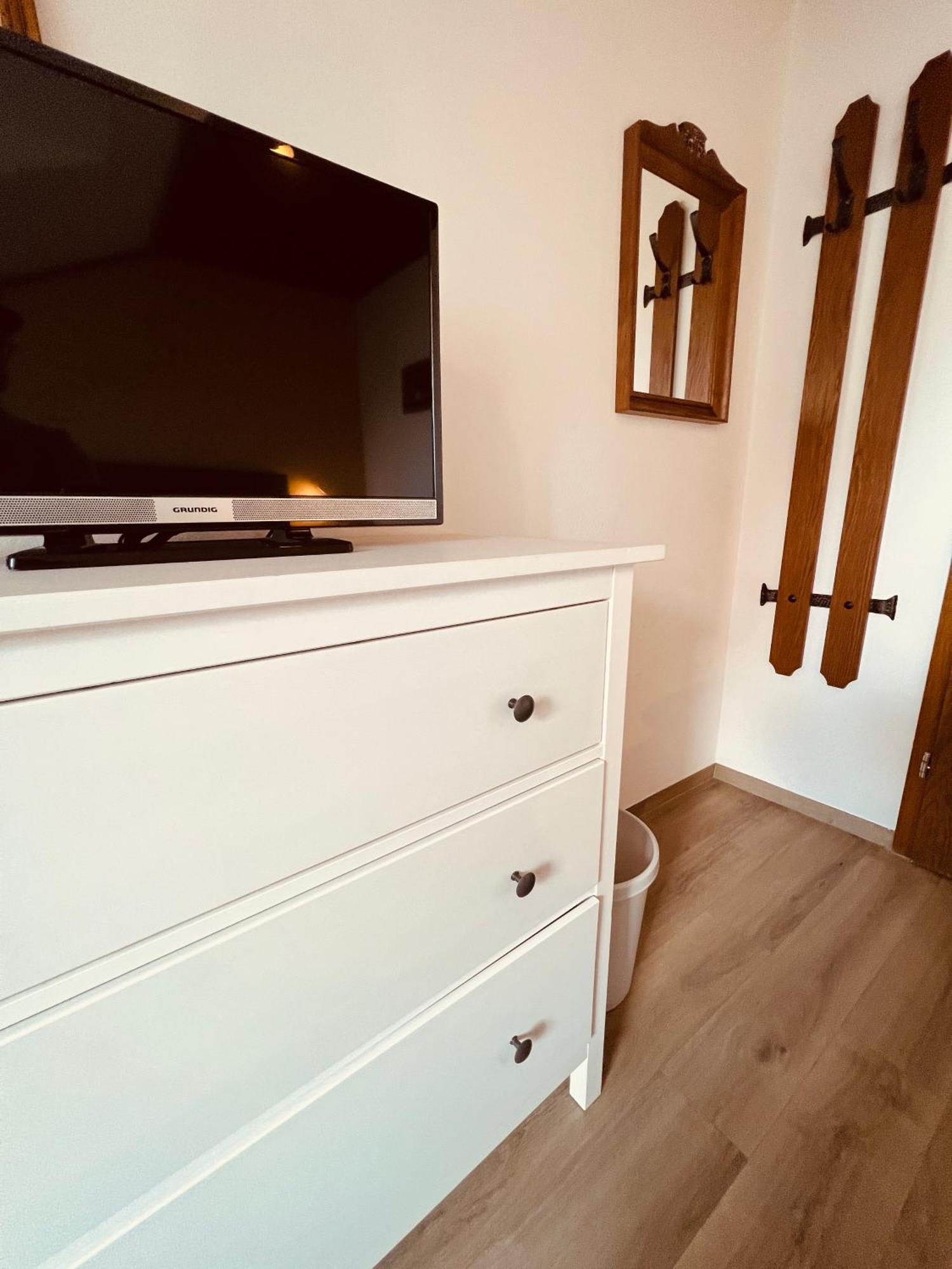 Appartement Mit Bademantelgang Zur Wohlfuehltherme Bad Griesbach im Rottal Esterno foto