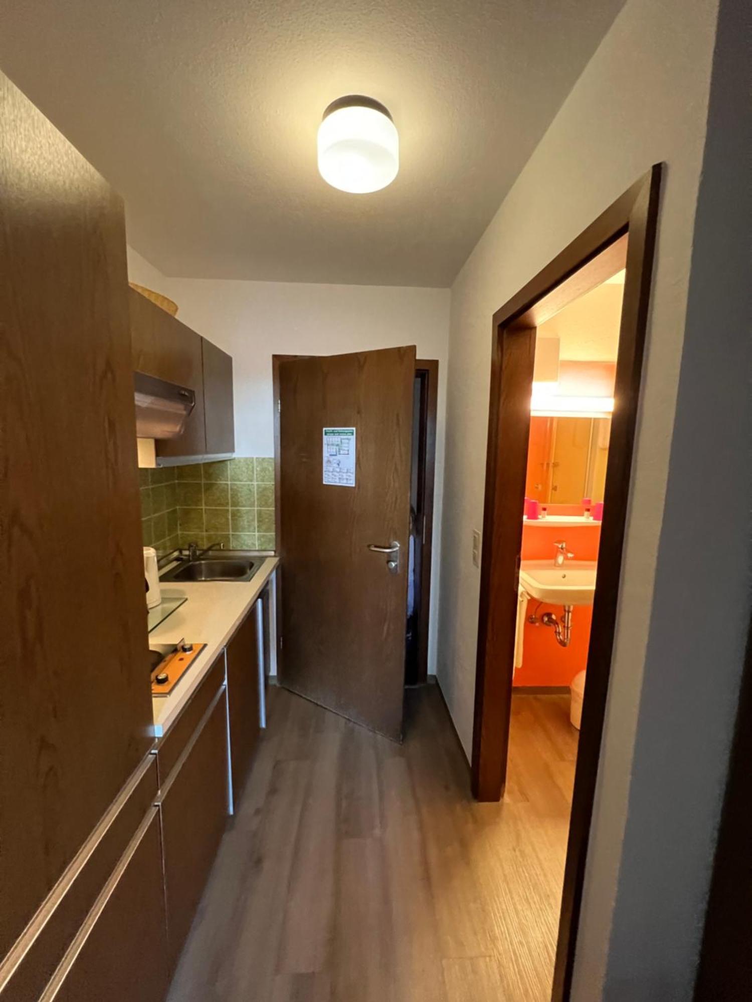 Appartement Mit Bademantelgang Zur Wohlfuehltherme Bad Griesbach im Rottal Esterno foto