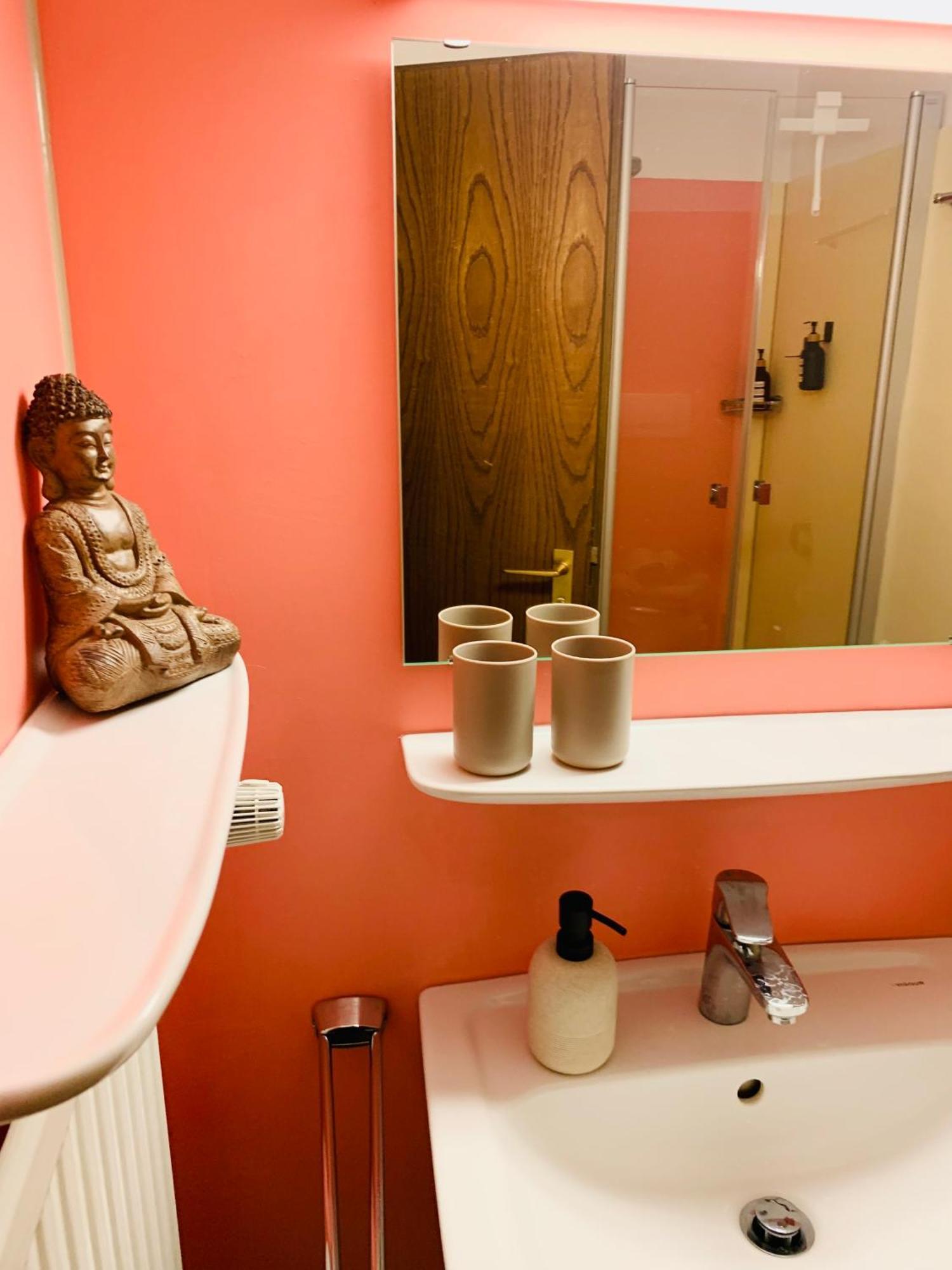 Appartement Mit Bademantelgang Zur Wohlfuehltherme Bad Griesbach im Rottal Esterno foto